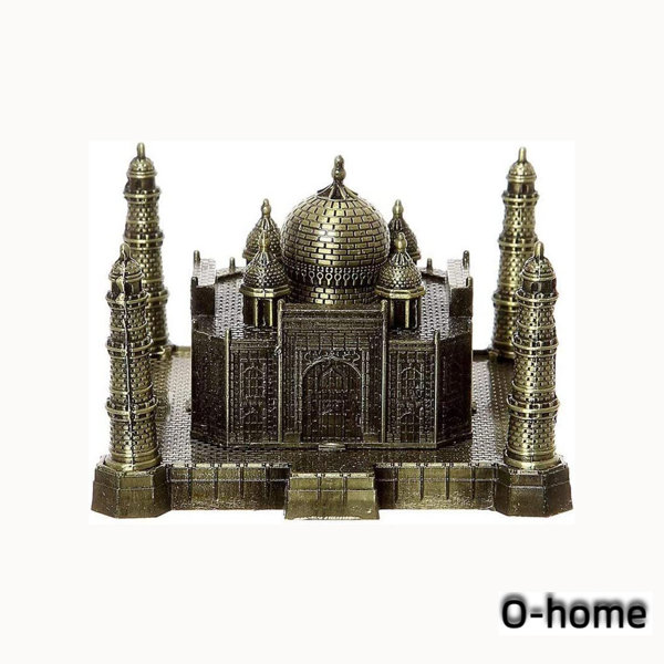 Alcott Hill® Tamber 3D Metal Art Wayfair